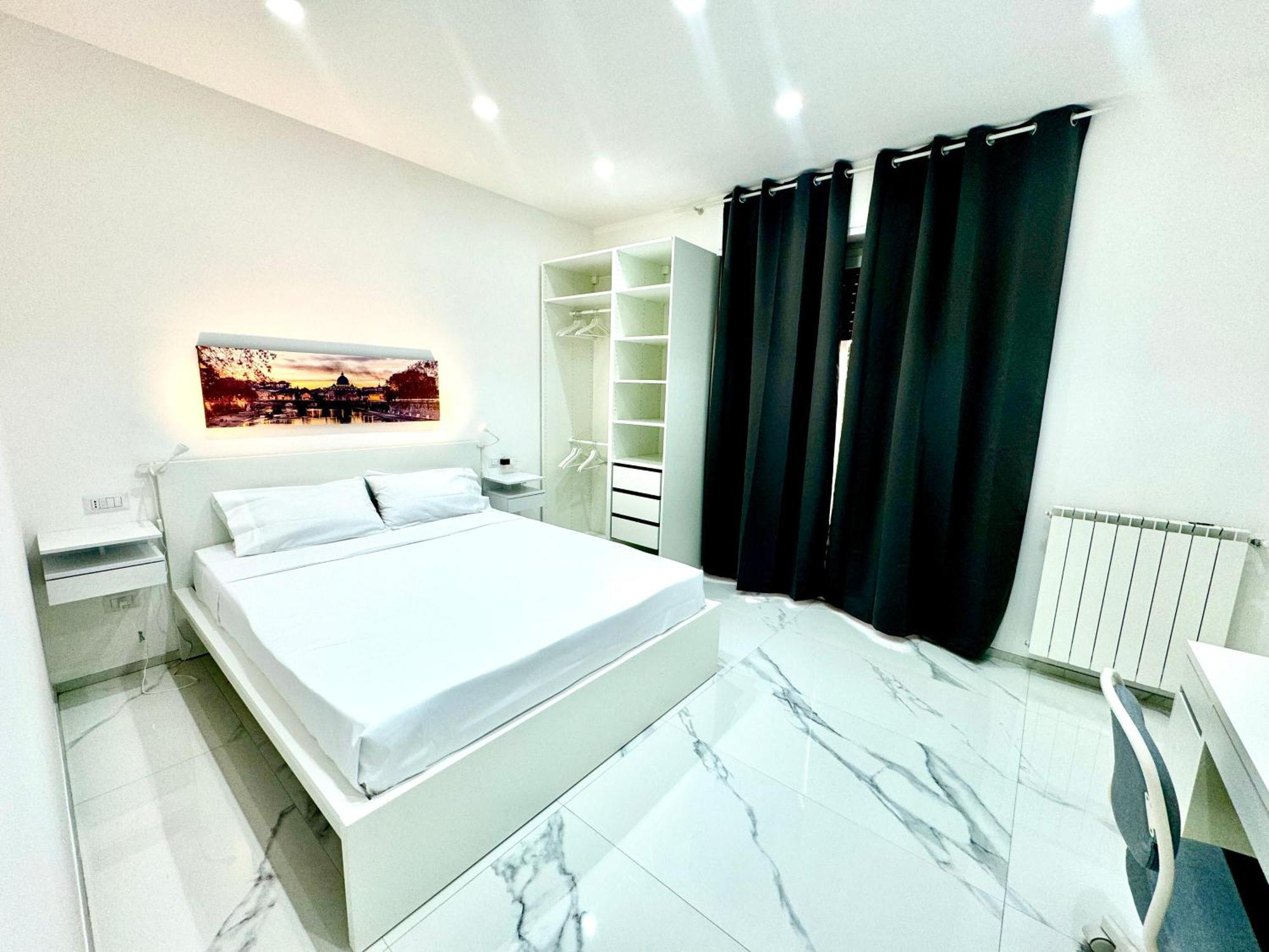Licheni R-Home Roma Esterno foto